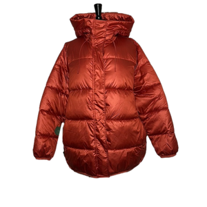 H&M Giant Oversized Puffer Hooded Down Parka Women’s Small